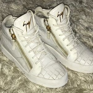Authentic Giuseppe Zanotti Sneaker Boot